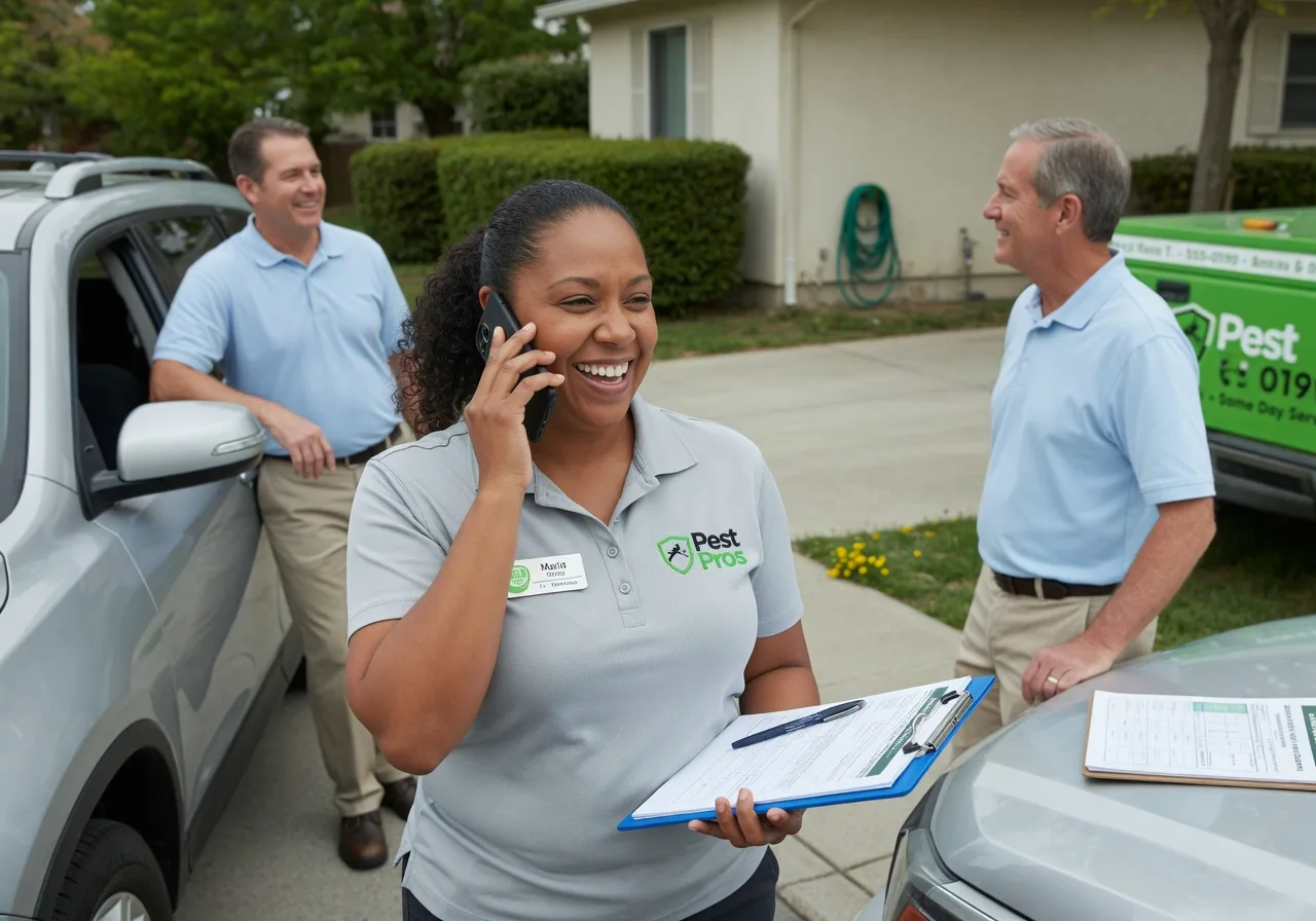 Pest Control Mapleton, ME FAQs